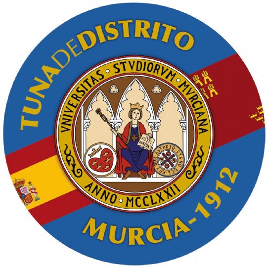 Tuna Universitaria de Distrito de Murcia. (España)