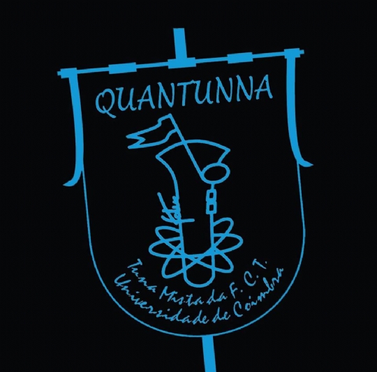 Quantunna - Tuna Mista da F. C. T. da Universidade de Coimbra (Portugal)