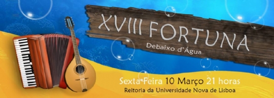ForTuna - Festival de Tunas Mistas da Nova SBE (Portugal)