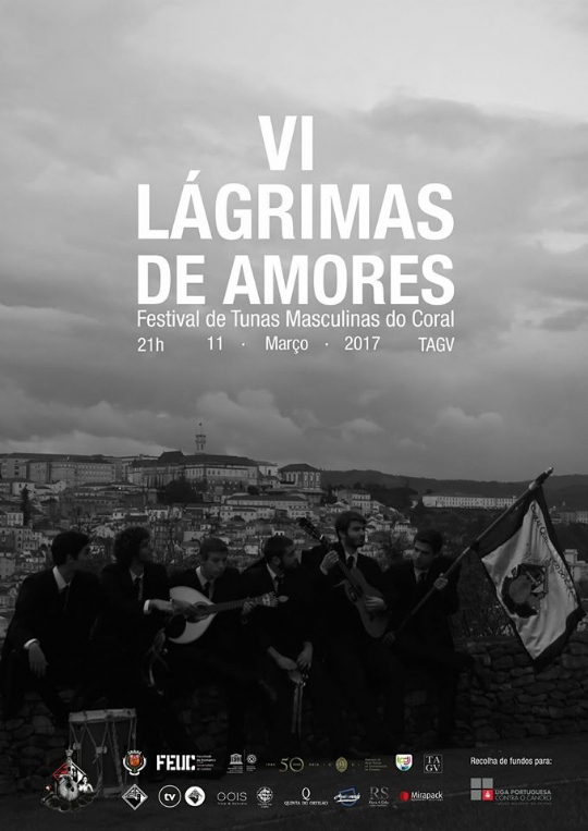 Lágrimas de Amores - Coimbra (Portugal)