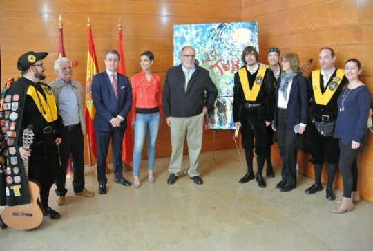  XXX Certamen Internacional de Tunas Costa Cálida (Murcia)