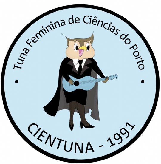 Cientuna - Tuna Feminina de Ciências do Porto  (Portugal)
