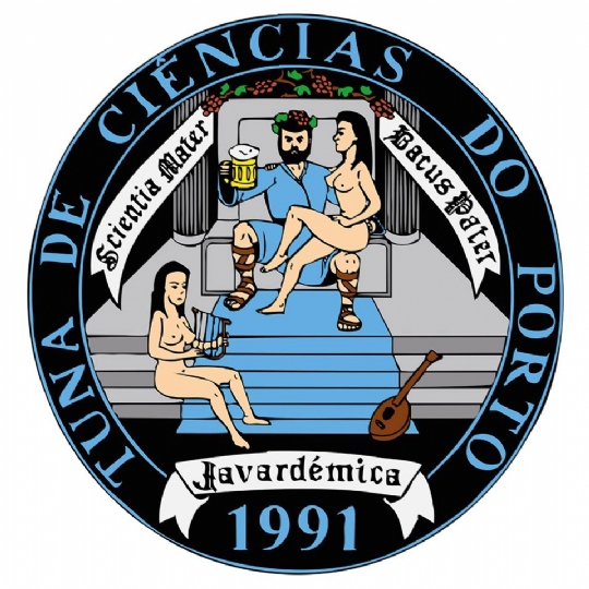 Javardémica - Tuna Javardémica de Ciências. (Portugal)