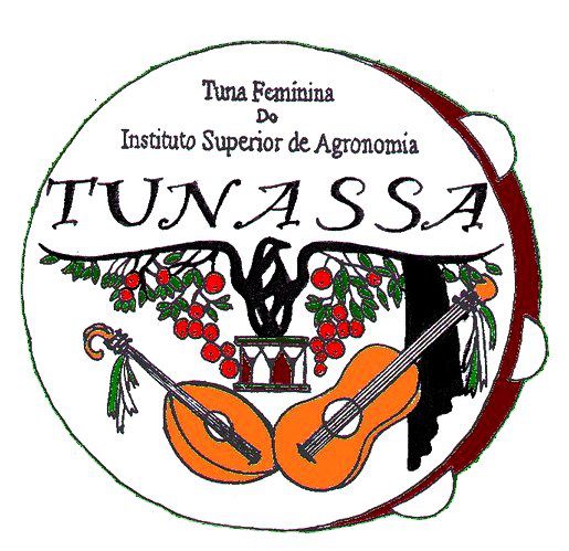 Tunassa – Tuna Feminina do Instituto Superior de Agronomia. Lisboa (Portugal)