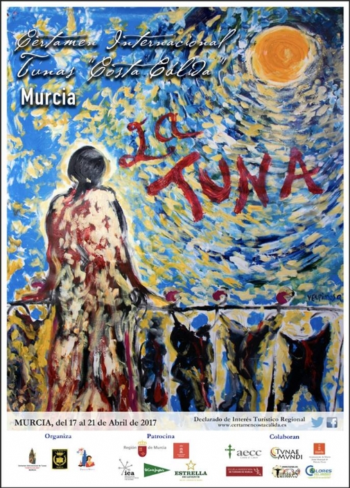 XXX Certamen Internacional de Tunas Costa Cálida (Murcia)