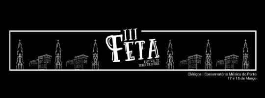 FETA - Festival de Tunas d'ATITUNA. Oporto (Portugal)