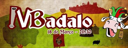 Badalo - Festival de Tunas. Évora (Portugal)