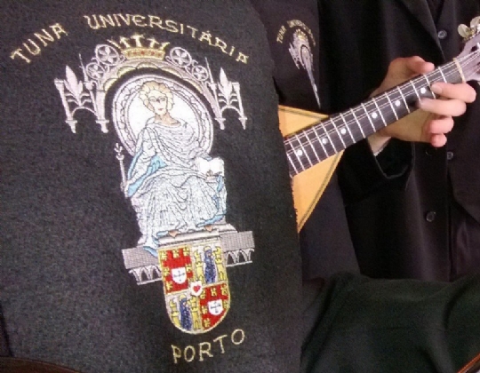 Tuna Universitaria do Porto (Portugal)