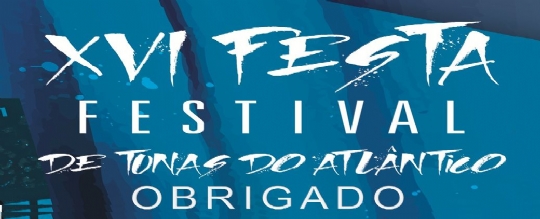 XVI FESTA - Festival de Tunas do Atlântico. Madeira (Portugal)