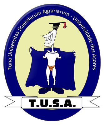 T.U.S.A - Tuna masculina da Faculdade de Ciências Agrárias e do Ambiente de Angra do Heroísmo da Universidade dos Açores.