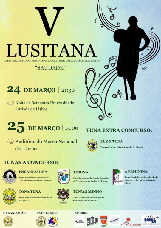 Lusitana. Lisboa (Portugal)