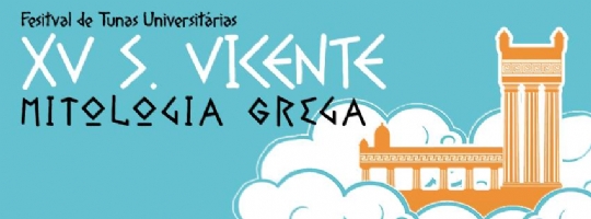  XV S. Vicente - Mitologia Grega,  Festival de Tunas Universitarias (Lisboa - Portugal)