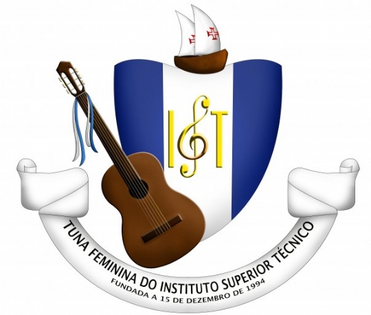 TFIST – Tuna Feminina do Instituto Superior Técnico. Lisboa (Portugal)
