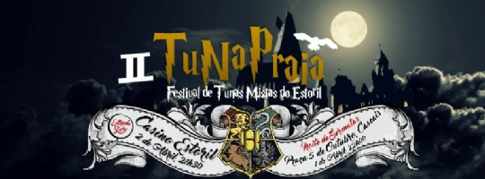 TuNaPraia - Festival de Tunas Mistas do Estoril (Portugal)