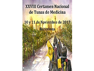 XXVIII Certamen Nacional de Tunas de Medicina