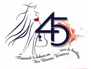 45 Aniversario de La Tuna Femenina de la Pontificia Universidad Javeriana