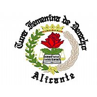 Escudo de la Tuna Femenina de Derecho de Alicante