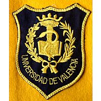 Escudo de la Tuna de Medicina de Valencia