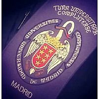 Escudo de la Tuna Univeristaria Complutense de Madrid