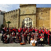 Muy ilustre, noble y rondadora Tuna de Derecho de la Universidad de Alicante. Comunidad Valenciana. España