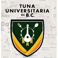 Escudo de la Tuna Universitaria de Baja California UABC.