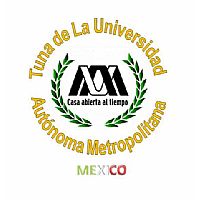 Escudo de la Tuna de La Universidad Autónoma Metropolitana - México