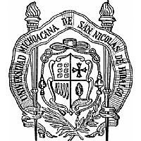 Escudo de la Tuna Nicolaita De La Universidad Michoacana De San Nicolás De Hidalgo - Morelia (México)