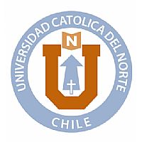 Escudo de la Tuna Femenina de la Universidad Católica del Norte Coquimbo (Chile)