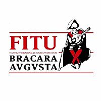 Logotípo del Festival Internacional de Tunas Universitarias Bracara Avgvsta