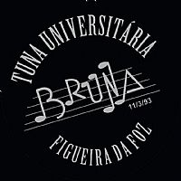 Escudo de la Bruna - Tuna Universitaria da Figueira da Foz. Coimbra. Portugal