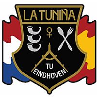 Escudo de la Tuna Femenina de Eindoven La Tuniña