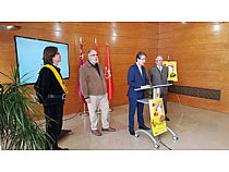 Presentación del Cartel y Programa del XXIX Certamen Internacional de Tunas Costa Cálida - Murcia (España)