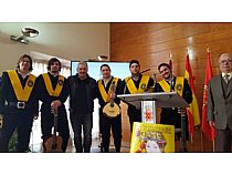 Presentación del Cartel y Programa del XXIX Certamen Internacional de Tunas Costa Cálida - Murcia (España)