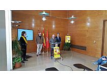 Presentación del Cartel y Programa del XXIX Certamen Internacional de Tunas Costa Cálida - Murcia (España)