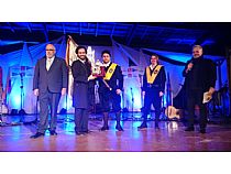 2ª MEJOR TUNA del XXIX Certamen Internacional de Tunas “Costa Cálida”: Tuna Universitaria do Porto (Portugal)