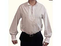 Camisa de tuno blanca. Oferta para grandes pedidos hasta final del 2017 por tan solo 40 € la camisa.