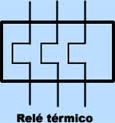 RELÉ TÉRMICO RELÉ TÉRMICO