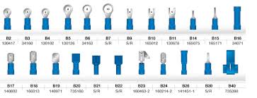 TERMINALES AZUL 2,5MM2 TERMINALES AZUL 2,5MM2