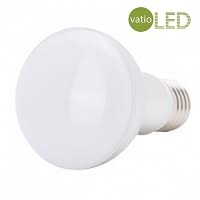 LÁMPARA R63 7W LED CÁLIDA