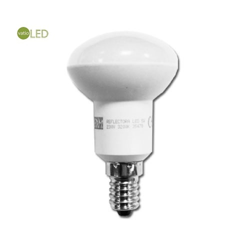 LÁMPARA R50 5W CÁLIDA LED