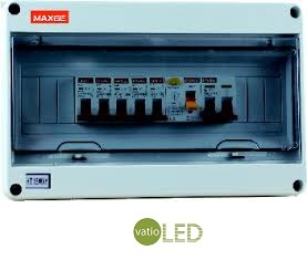 CAJA MODULAR SUPERFICIE 18 MÓDULOS