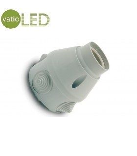 PORTALAMPARAS ESTANCO E27