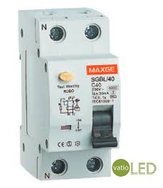 DIFERENCIAL ALTA INMUNIDAD 2/40/30 RETELEC