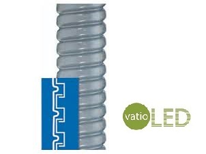 TUBO MILFLEX ALMA ACERO PG21