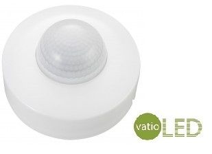 DETECTOR DE MOVIMIENTO SUPERFICIE 360º
