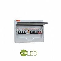 Producto: CAJA MODULAR EMPOTRABLE 36 MÓDULOS Producto: SG-F36WT