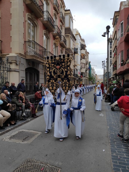 PROCESION DOMINGO DE RAMOS