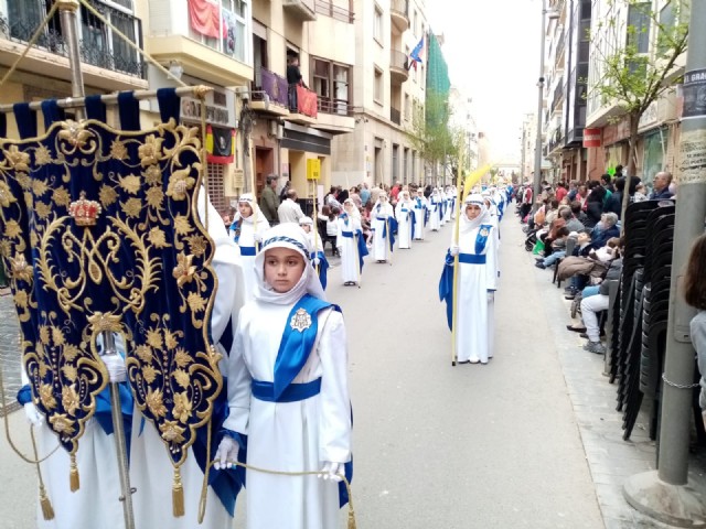 PROCESION DOMINGO DE RAMOS