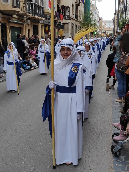 PROCESION DOMINGO DE RAMOS