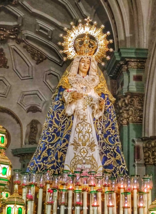 PROCESION DE JUEVES SANTO